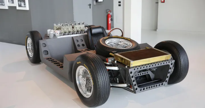 Così nacque la Miura, dal telaio al mito: l'intuizione che fece la storia