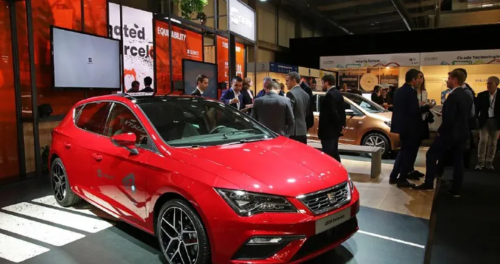 Seat Leon Cristobal: la più sicura di sempre a Smart City Expo