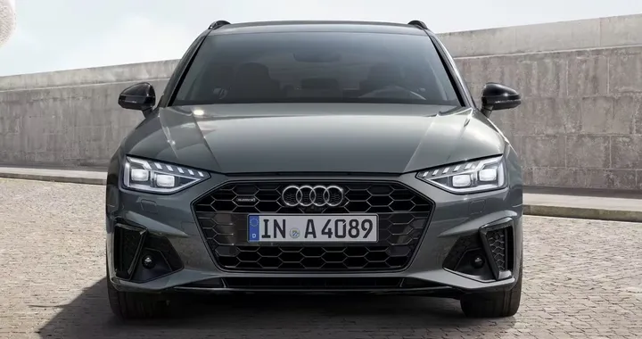 Audi A5 Avant, la nuova generazione è quasi pronta. Foto spia