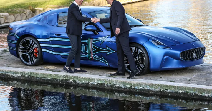 Maserati sceglie ROKiT Venturi Racing per il debutto in Formula E
