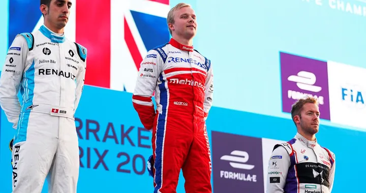 Formula E Marrakesh: trionfa Rosenqvist