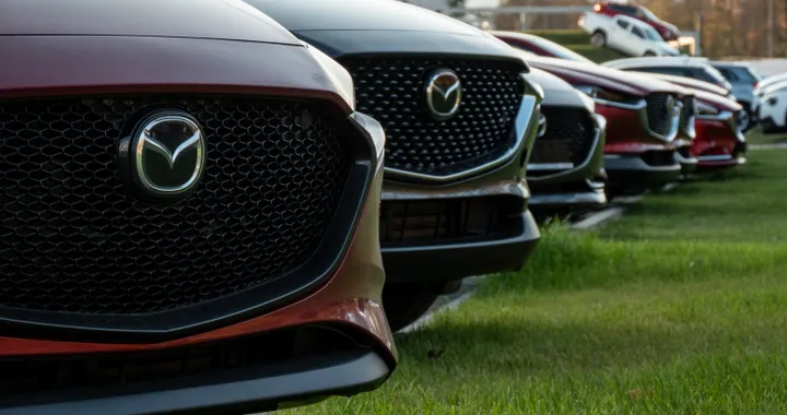 Mazda CX-80 al debutto in Europa entro la fine del 2023