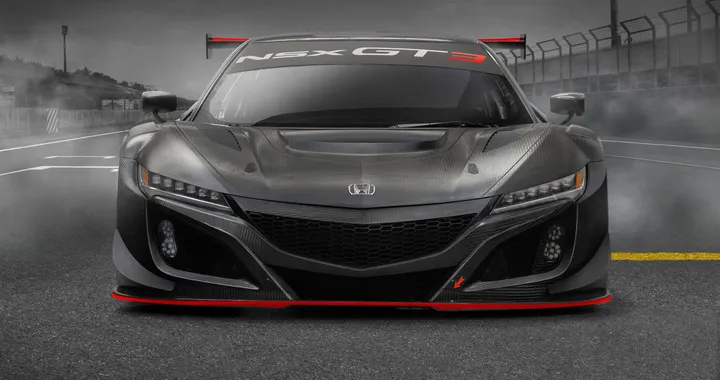 Honda NSX GT3, la versione Evo è già pronta per il 2019