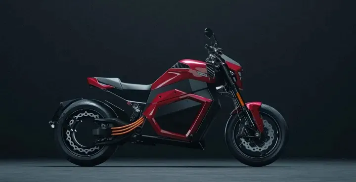 Verge TS Pro: arriva la prima moto con batteria allo stato solido