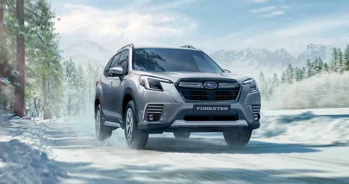 Subaru Forester 2022: ritocchi al design e nuovi sistemi ADAS