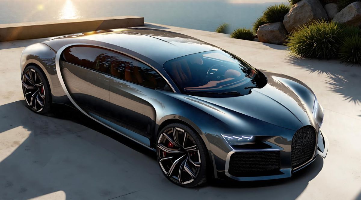 Dalle aspirapolveri alle supercar elettriche, Dreame presenterà il suo concept al CES