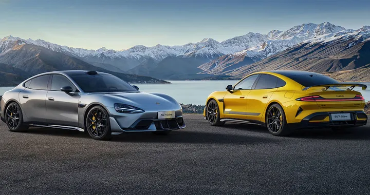 Xiaomi SU7 Ultra debutta in Cina. Sfida alla Porsche Taycan