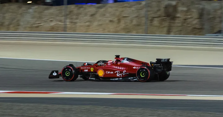 Gazzetta del Motorsport, doppietta Ferrari in Bahrain. Vince Charles Leclerc