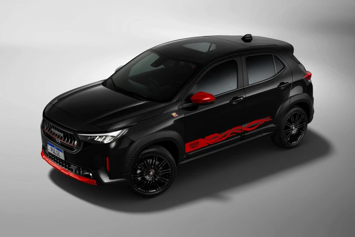 FIAT entra nel sottosopra di Stranger Things con una speciale Pulse Abarth