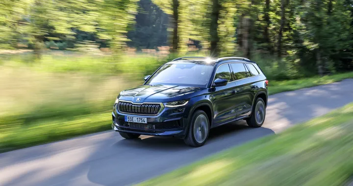Skoda Kodiaq, la gamma si amplia: arrivano le versioni RS e Laurin&amp;Klement