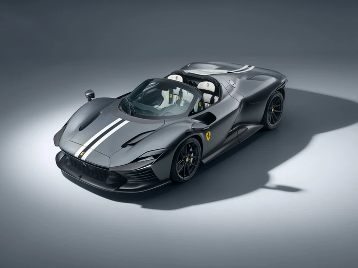 Novitec rende ancora più esclusiva la Ferrari Daytona SP3