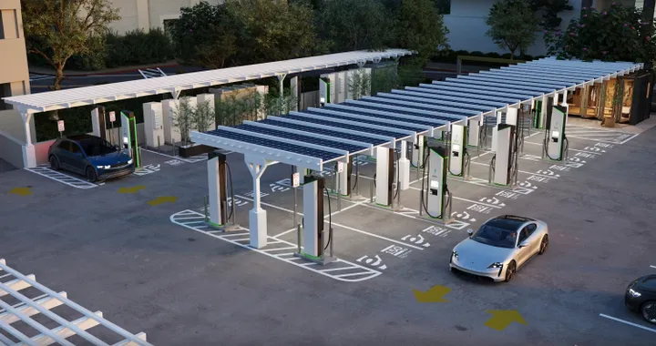 Volkswagen e Siemens investono nella crescita di Electrify America