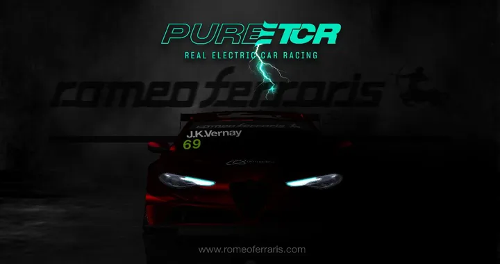 Alfa Romeo Giulia ETCR by Romeo Ferraris: debutto a MotorLand Aragón