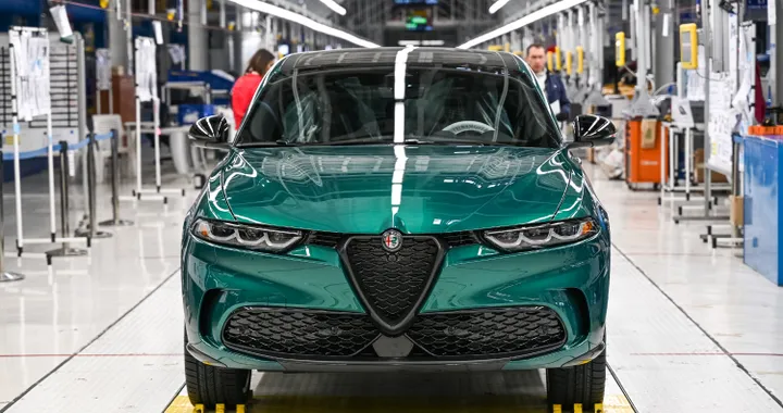 Alfa Romeo Tonale, parte la produzione dei modelli per il mercato americano