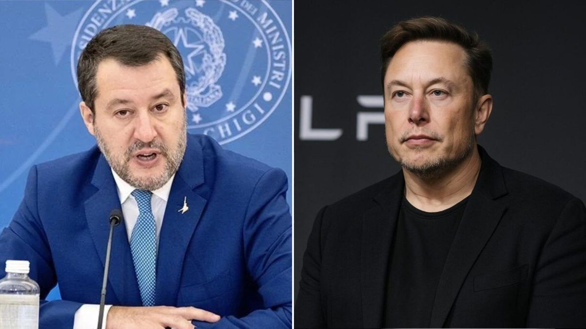 Guida autonoma, Salvini chiama Musk: «UE approvi il sistema Tesla Assisted Driving»
