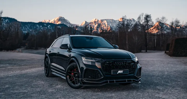 Anche ABT mette mano all’Audi Q8 RS: ecco il SUV monstre da 800 CV
