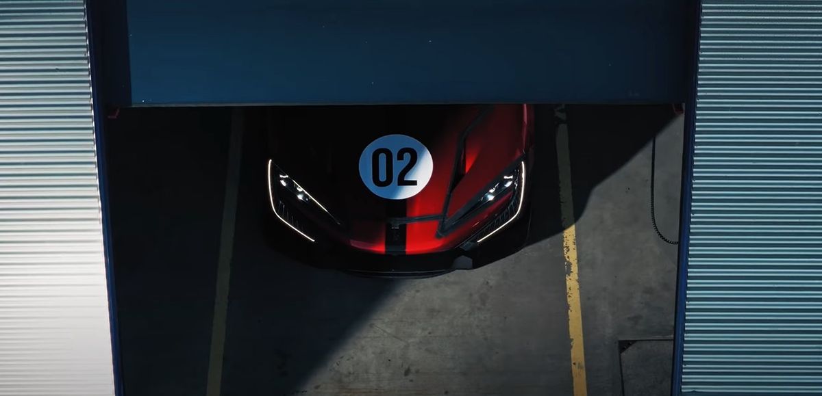 BYD Yangwang U9 scende in pista per i test. Per la supercar una potenza esagerata: oltre 3.000 CV