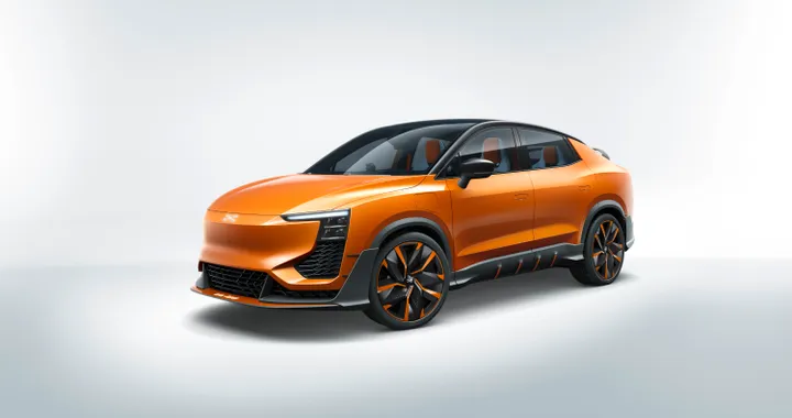 Aiways U6, primi dettagli del SUV Coupé elettrico. Arriverà nel 2022