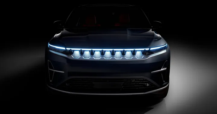 Jeep Wagoneer S, il SUV elettrico si prepara al debutto