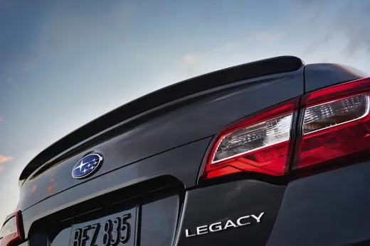 Subaru riceve il via libera per i test autonomi in California