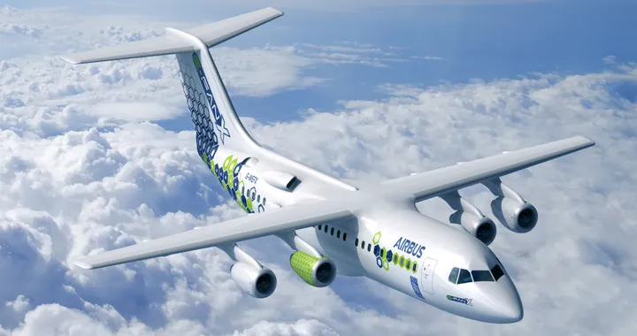 Airbus mette la parola fine al progetto di un aereo ibrido