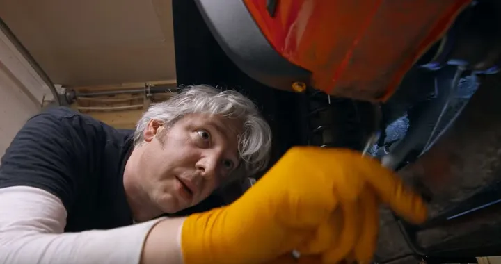 Edd China ritorna con uno show tutto suo su YouTube | TEASER