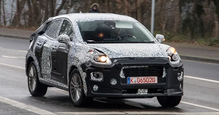 Ford, un SUV basato sulla Fiesta per l'Europa | RUMOR