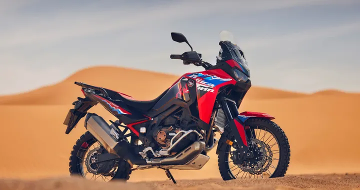 Honda Africa Twin 2024: più performance, comfort e nuovo look