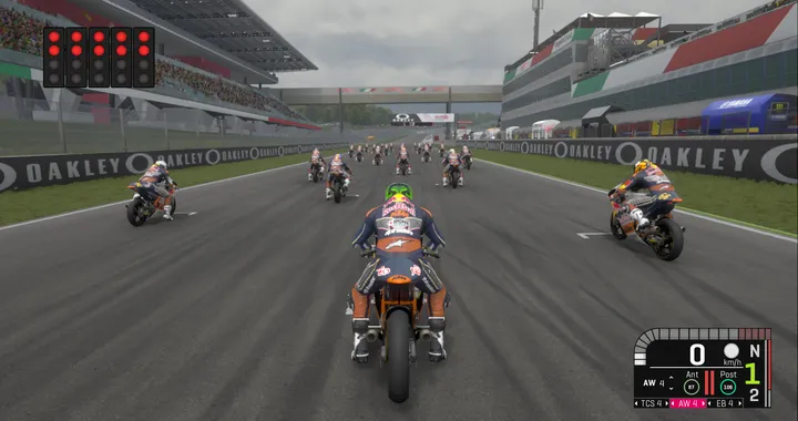 MotoGP virtuale: in Spagna non ci sarà Valentino Rossi