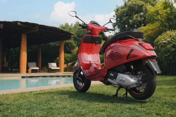 Vespa Primavera e Sprint S 2026: novità all’avanguardia