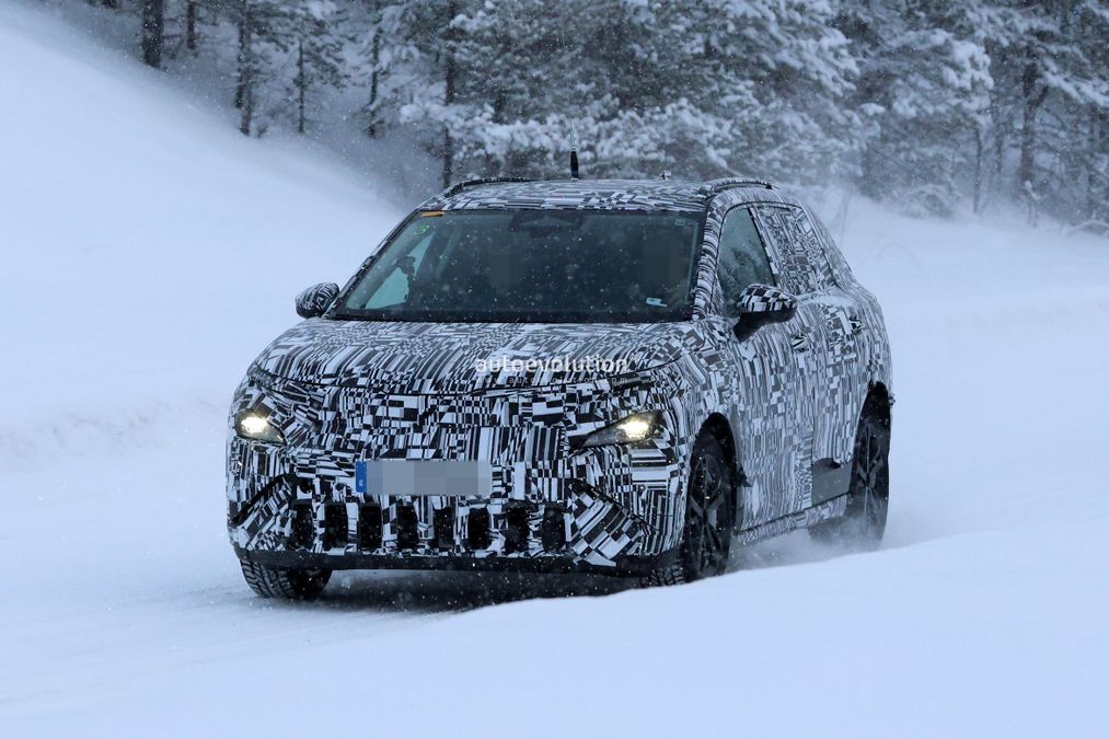 Skoda Epiq: B-SUV elettrico pronto per il debutto