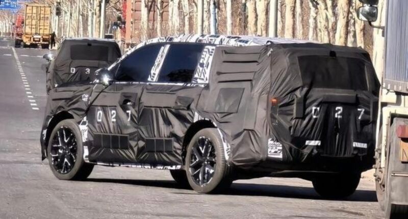 Xiaomi guarda già al futuro: test su strada per il terzo modello, un SUV range extender