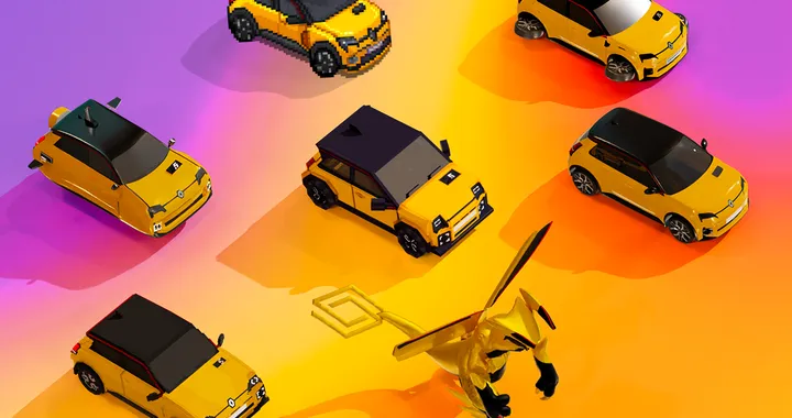 Da Minecraft a Roblox, la Renault 5 elettrica sbarca nel mondo dei videogiochi