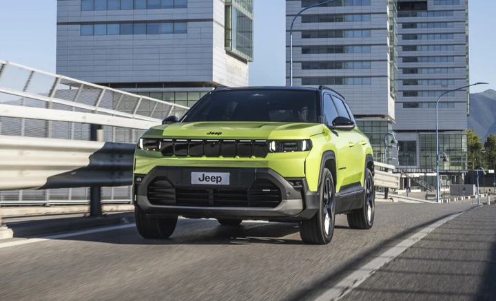 Nuova Jeep Compass arriva nelle concessionarie: Porte Aperte 17-18 e 24-25 gennaio