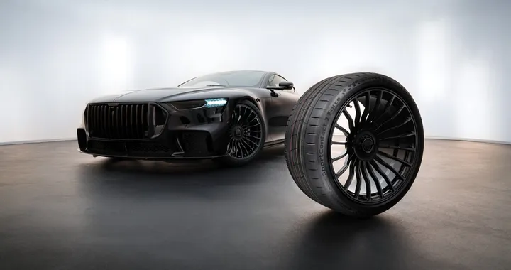 Continental SportContact 7 Force: l’evoluzione del pneumatico ultra-sportivo