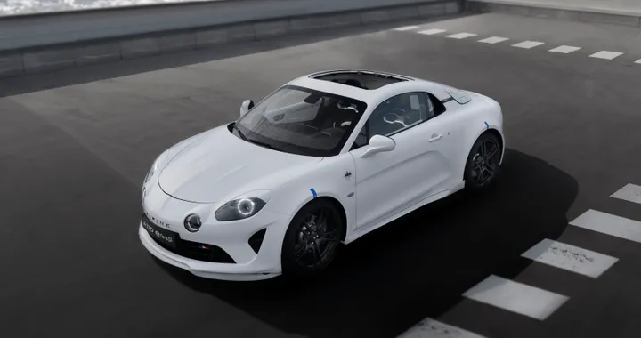 Alpine, stop alla collaborazione con Lotus per la sportiva elettrica