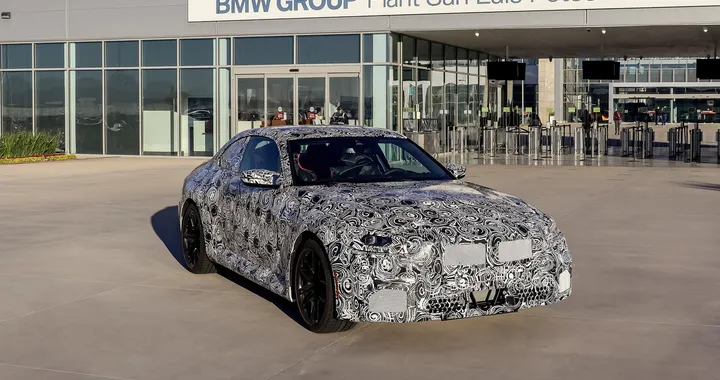 Nuova BMW M2, la sportiva sarà prodotta in Messico