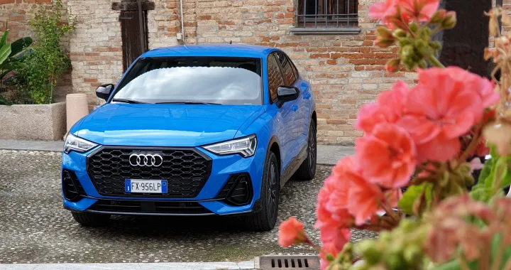 Audi Q3 Sportback: come va il SUV coupé nella versione 35 TDI S tronic | prova