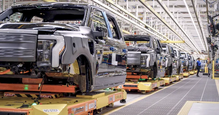 Ford investirà 3,5 miliardi di dollari in una nuova fabbrica di batterie LFP nel Michigan