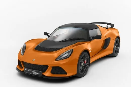 Lotus Exige S Club Racer: la Exige da 4 secondi