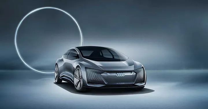 Audi Aicon, A6, A7 e A8: la mobilità di domani in mostra a Milano Design Week