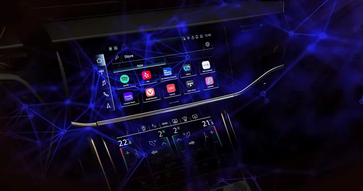 Audi, in arrivo un nuovo app store nell'infotainment