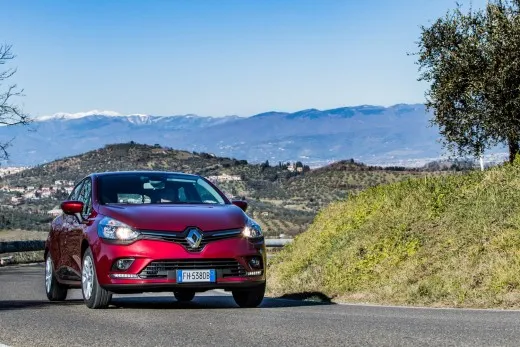 Renault Clio Turbo GPL arriva in Italia | prezzi