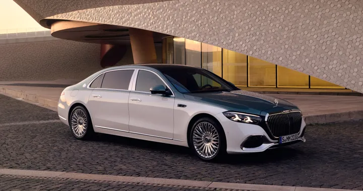 Nuova Mercedes Classe S Maybach: il lusso che non ha paura di esagerare