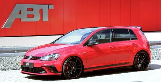 Golf GTI Clubsport, 340 CV da ABT