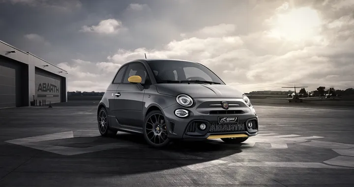 Abarth F595, l'edizione &quot;Speciale&quot; è disponibile solo online