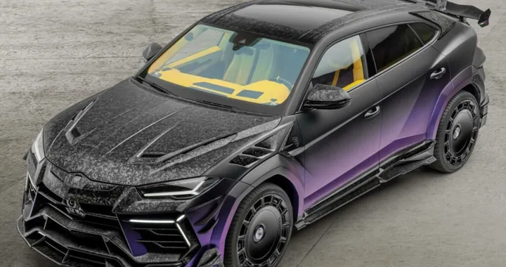 Mansory Venatus S, più potenza e nuovo look per la Lamborghini Urus S