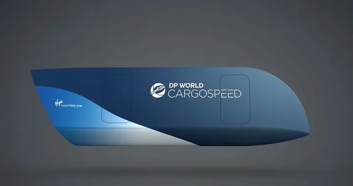 Virgin Hyperloop One rivoluzionerà il trasporto delle merci