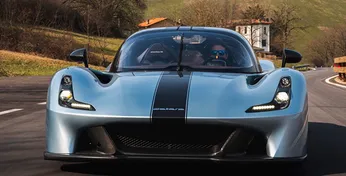  Dallara Stradale