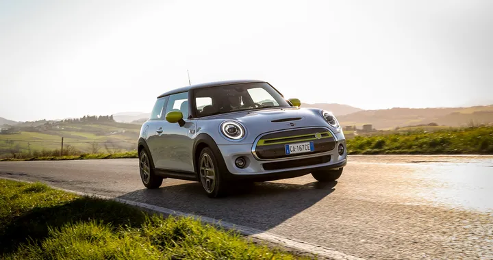 MINI potrebbe diventare un marchio solo elettrico dal 2030